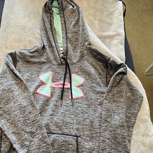 Under Armour hoodie